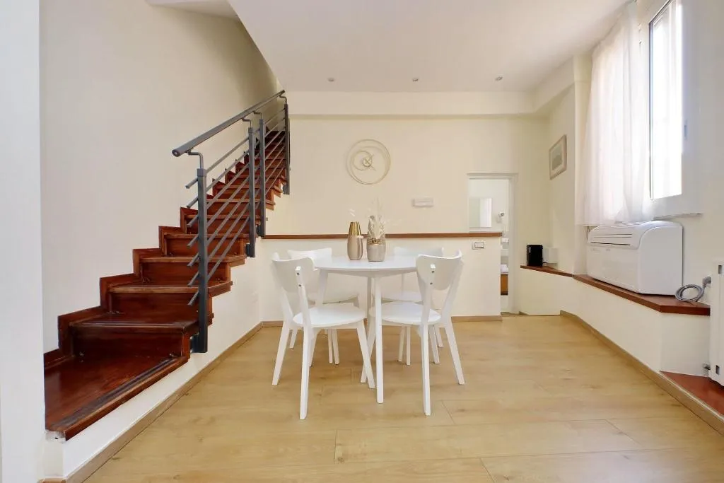 FAMILY ROOM DUPLEX Room, Trevi Rome Suite, Rome