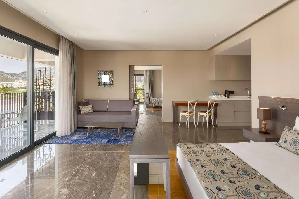 FAMILY ROOM PREMIUM Room, Ramada Resort by Wyndham Bodrum, Bodrum