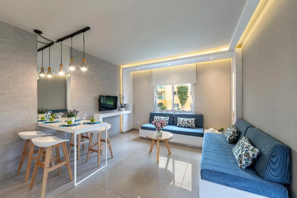 SUITE ONE BEDROOM Room, Malama Beach Holiday Village, Cyprus