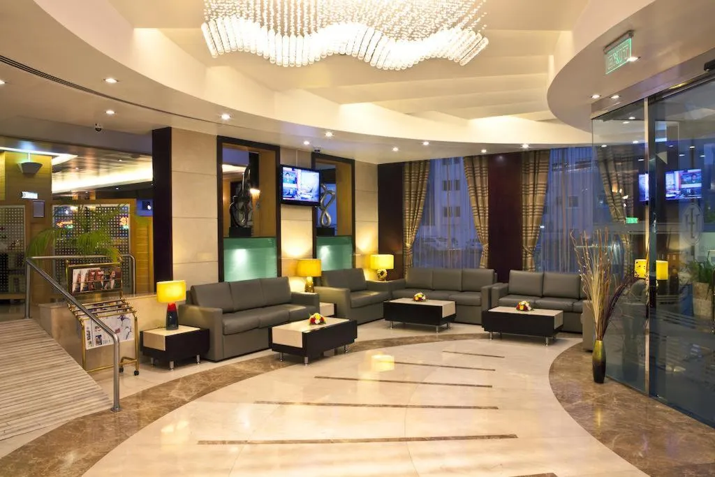 Lobby, Landmark Riqqa Dubai, Dubai