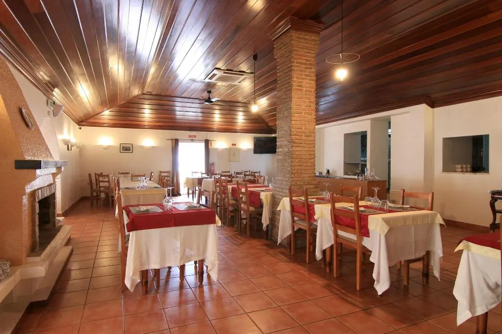 Restaurant, Monte da Eira, Algarve