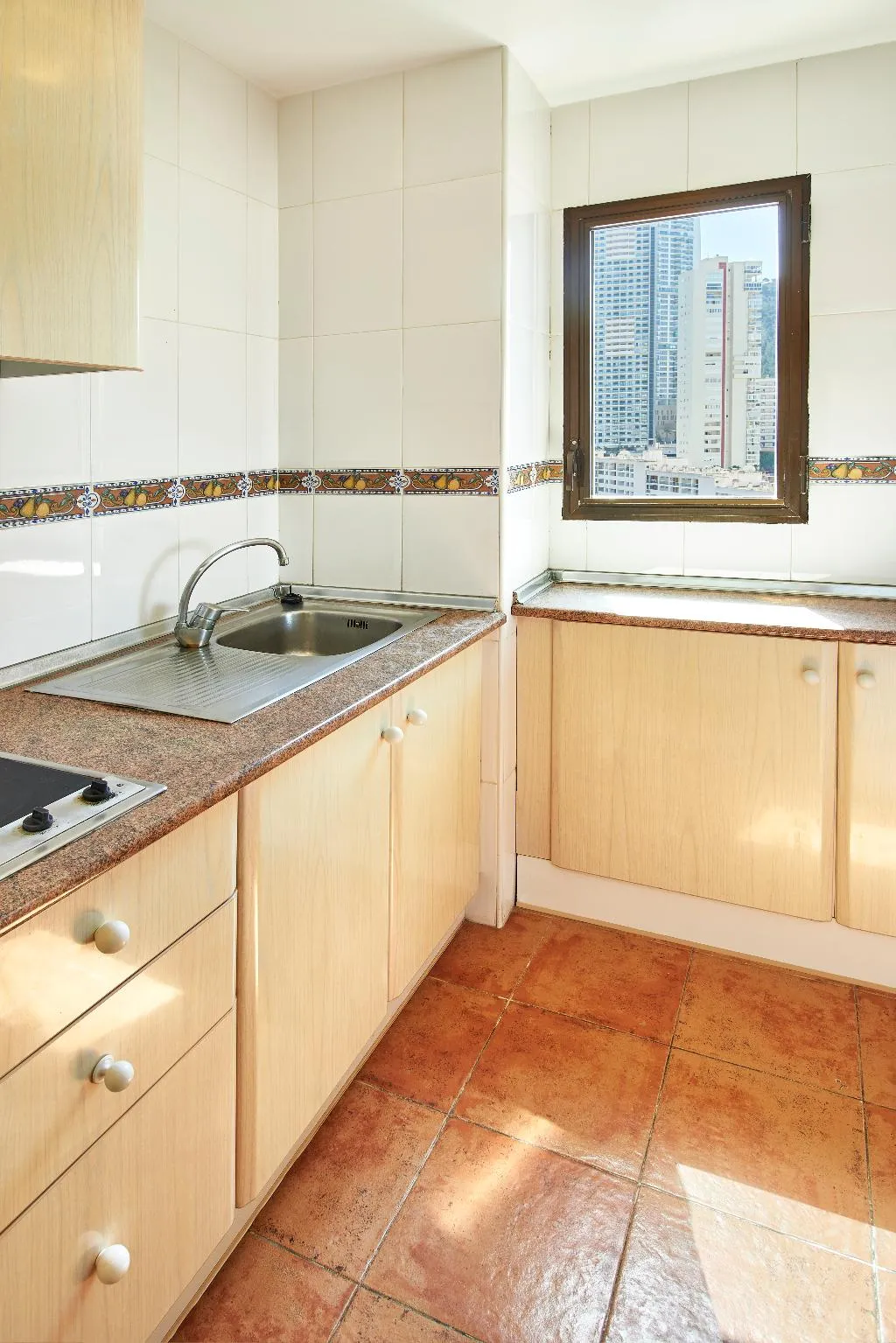 APARTMENT CAPACITY 3 ONE BEDROOM Room, Don Gregorio, Costa Blanca