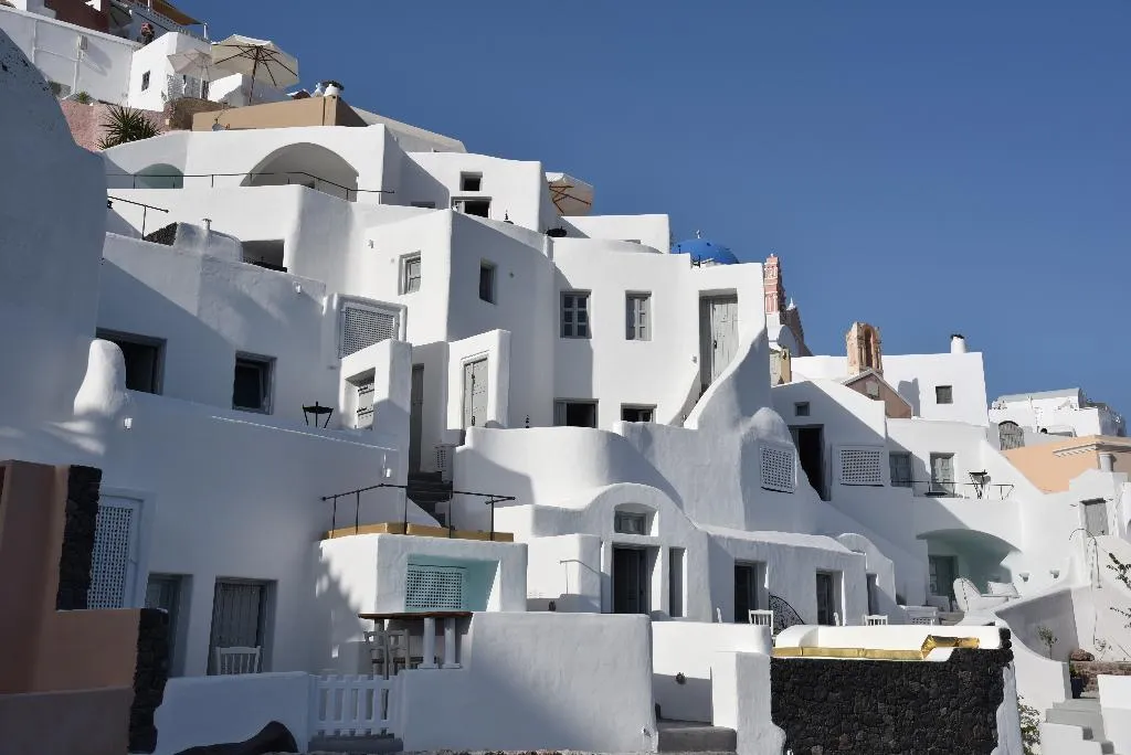 General view, Ducato Di Oia, Santorini