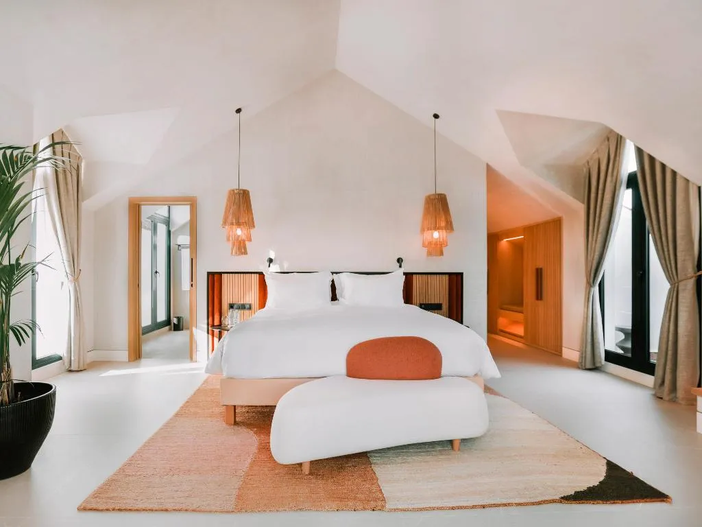 General view, SO/ Sotogrande Spa & Golf Resort Hotel, Costa Del Sol