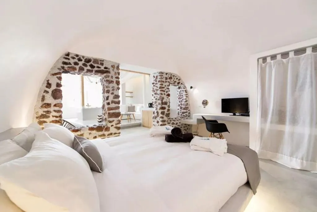 Room, Oia Vista House, Santorini