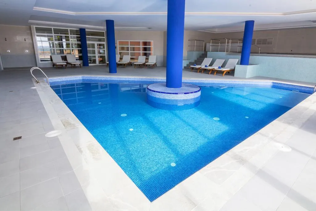 Pool, Hotel Bordoy Don Antonio, Majorca