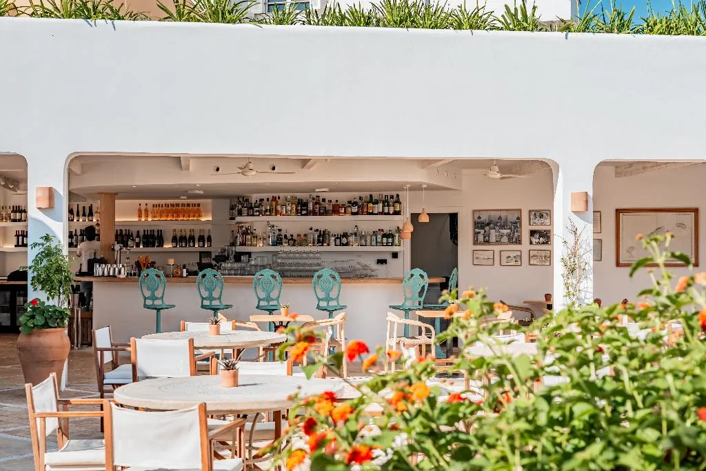 Bar, The Sea Club, Majorca