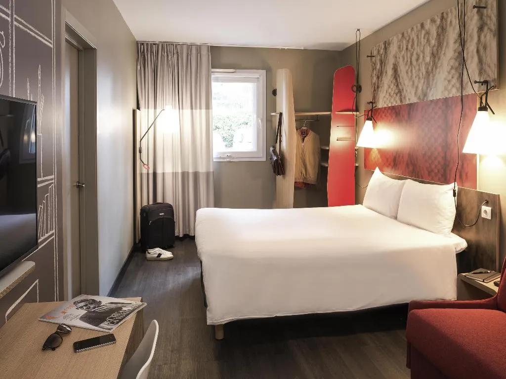 Room, ibis Madrid Fuenlabrada, Madrid