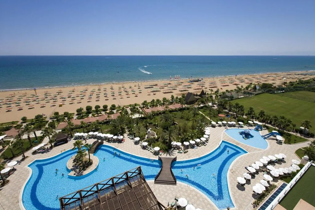 Pool, Kamelya Fulya Hotel, Antalya