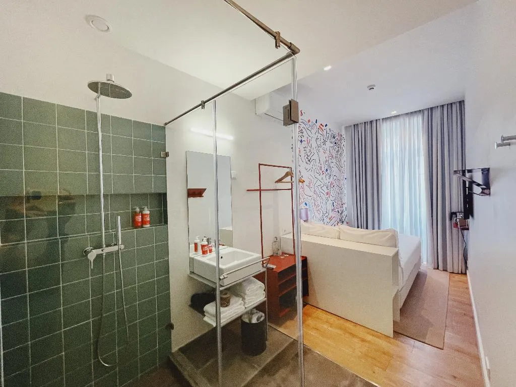 Room ONE BED Room, Esqina Cosmopolitan Lodge, Lisbon