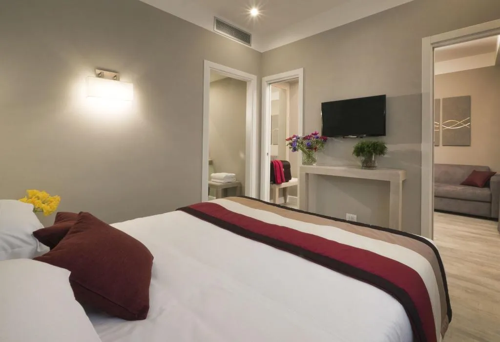 Room, Villa Maria Regina, Rome