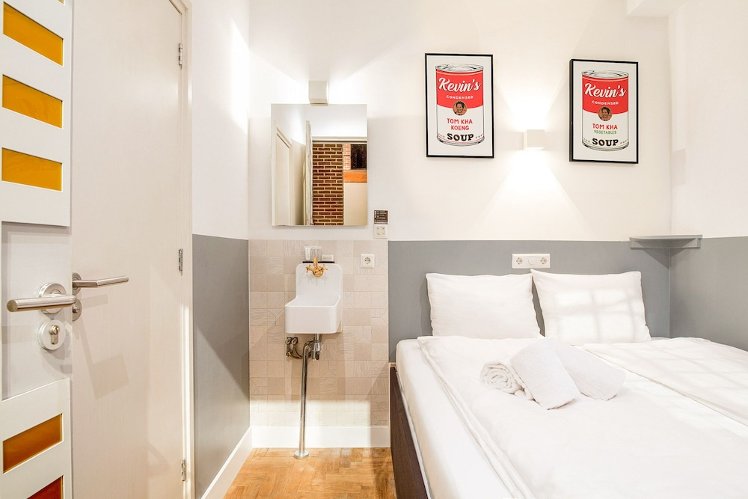 Not Hotel, Amsterdam
