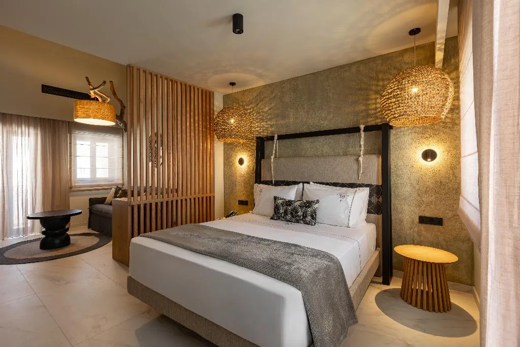 JUNIOR SUITE PREMIUM Room, Santo Mangata Boutique Hotel & Spa, Santorini