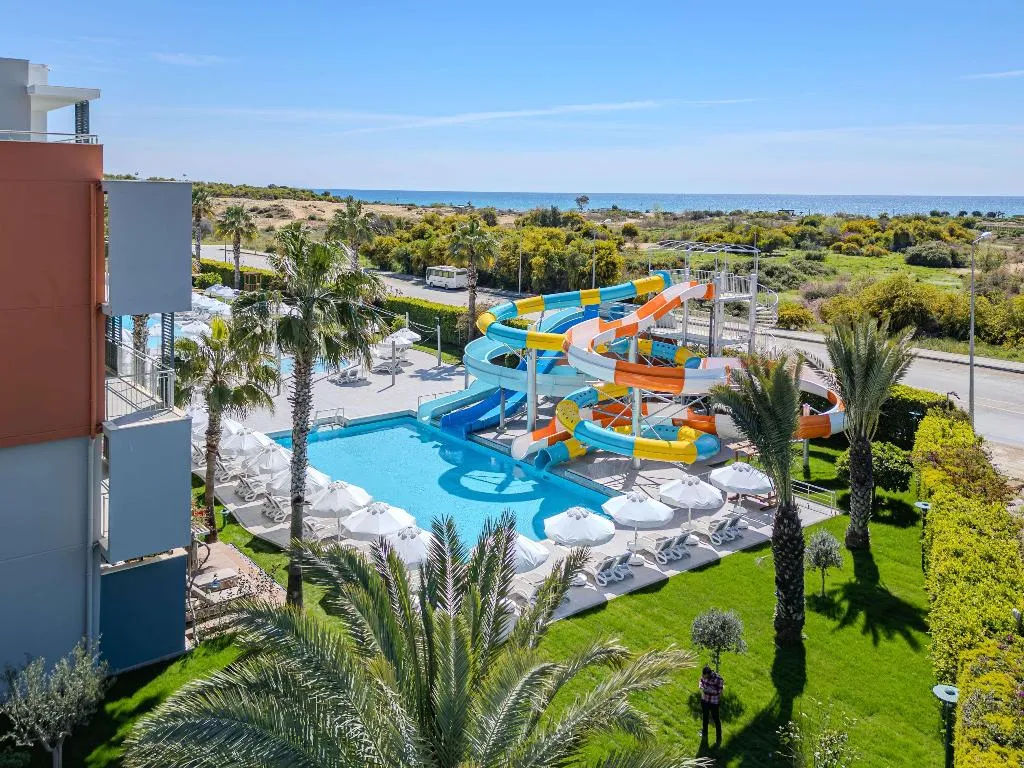 General view, Barut Goia, Antalya