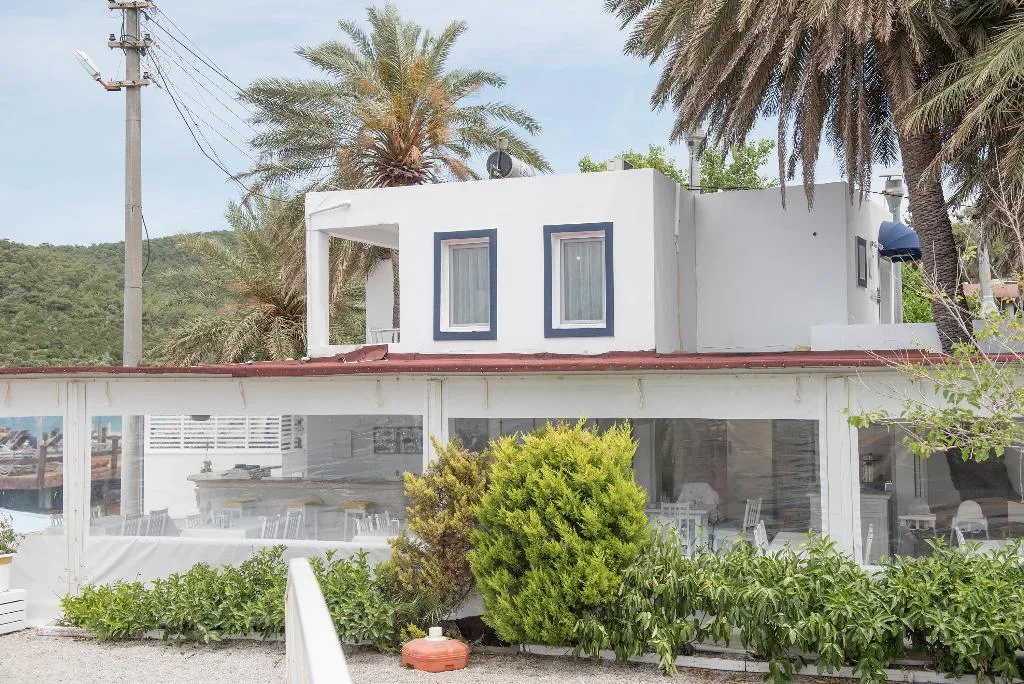 General view, Madda Hotel, Bodrum