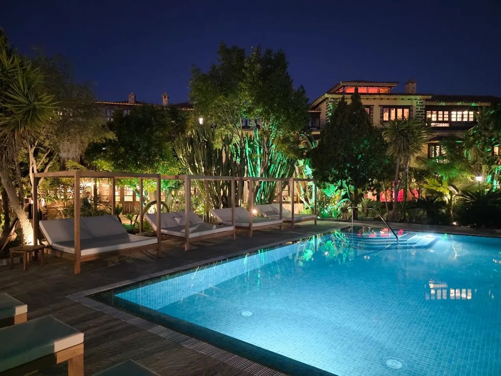 Pool, Karat el Nogal Hotel Boutique & Spa *Only adults, Tenerife