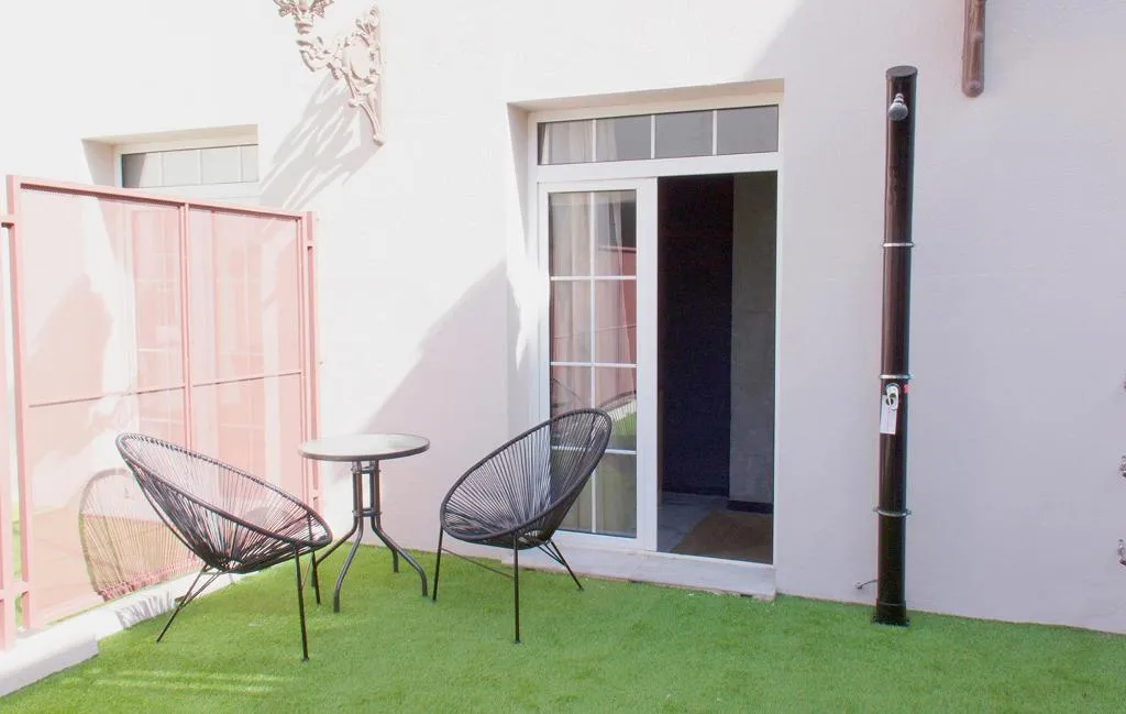 STUDIO WITH TERRACE Room, Be Mate Málaga Soho, Costa Del Sol