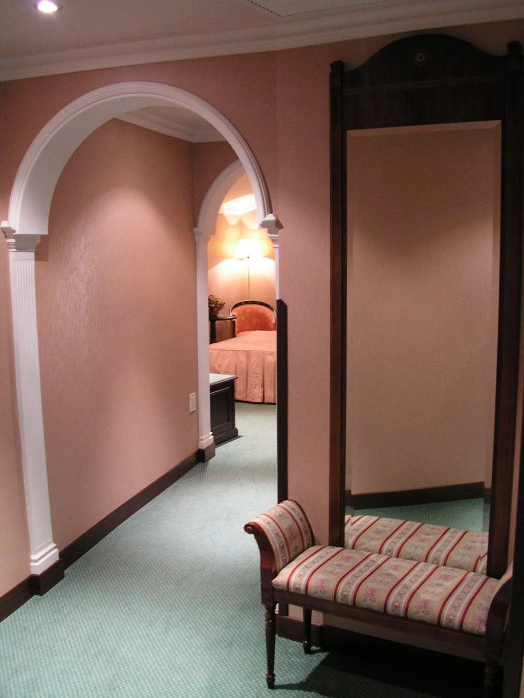 Room, Hotel Santiago Jaen, Andalucia