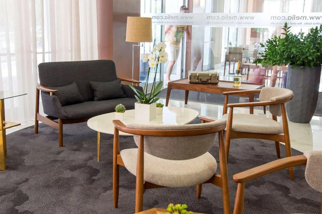 Lobby, Melia Setubal, Lisbon