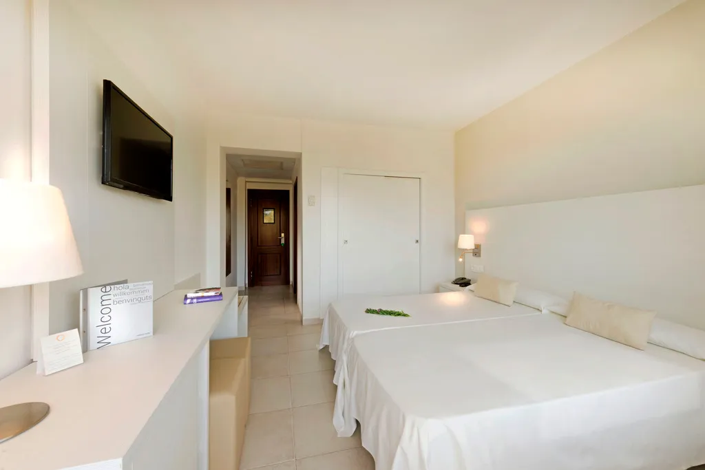 Room, Cabot Pollensa Park Spa, Majorca