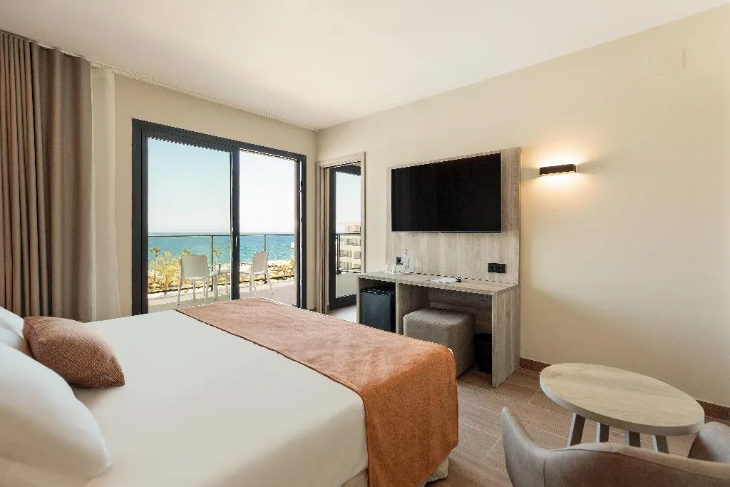 JUNIOR SUITE CAPACITY 2 ONE BEDROOM Room, Best Oasis Tropical, Costa Almeria