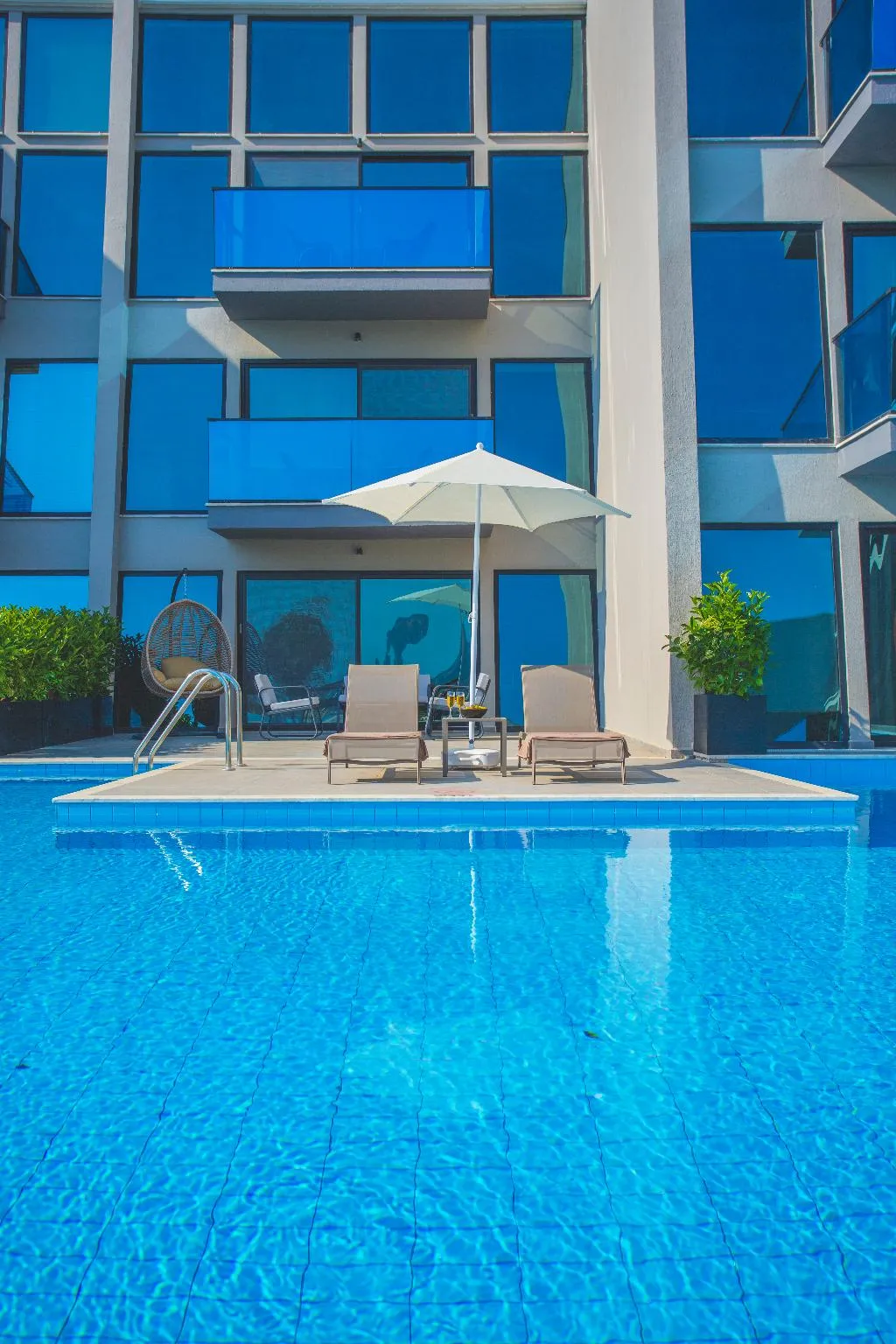 General view, Orka Cove Penthouse & Suite, Dalaman