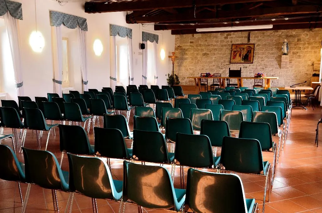 Conferences, Domus Ecclesiae, Perugia