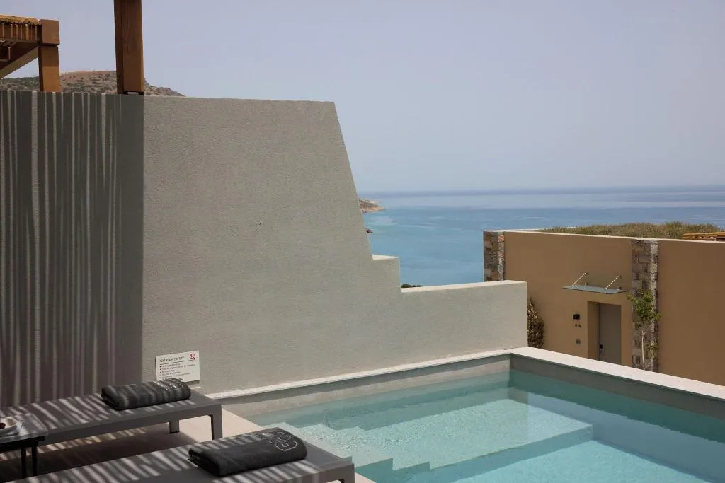 Pool, Cayo Exclusive Resort and Spa, Crete
