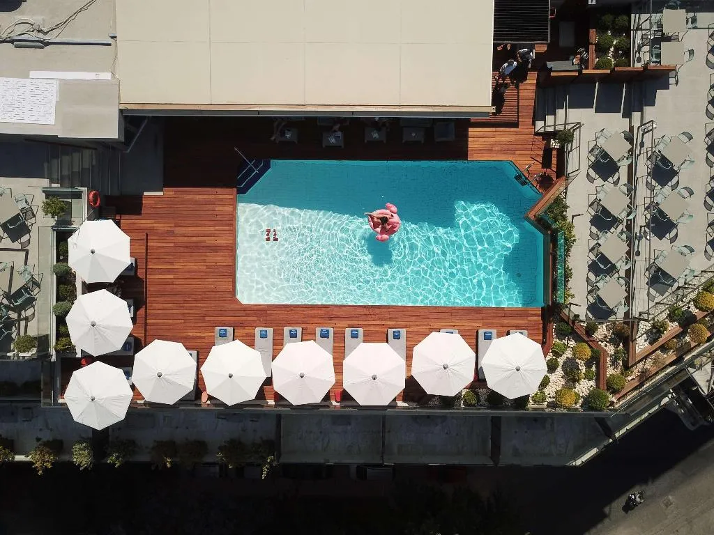 Pool, Novotel Athenes, Athens