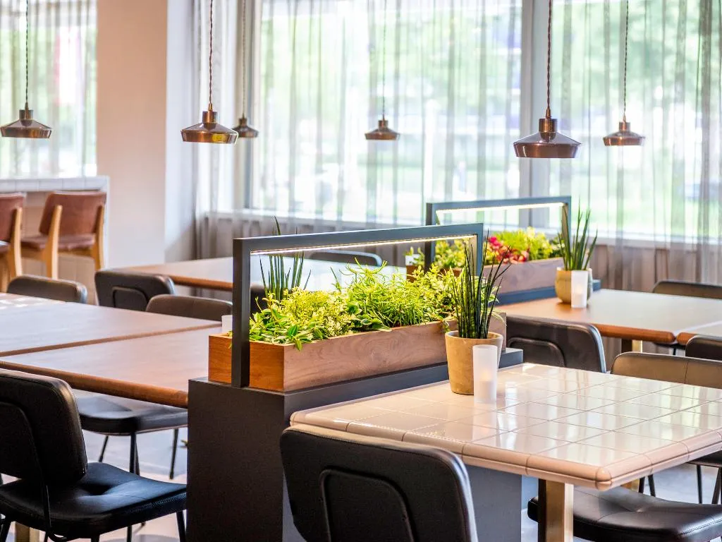 Restaurant, Aparthotel Adagio Amsterdam City South, Amsterdam