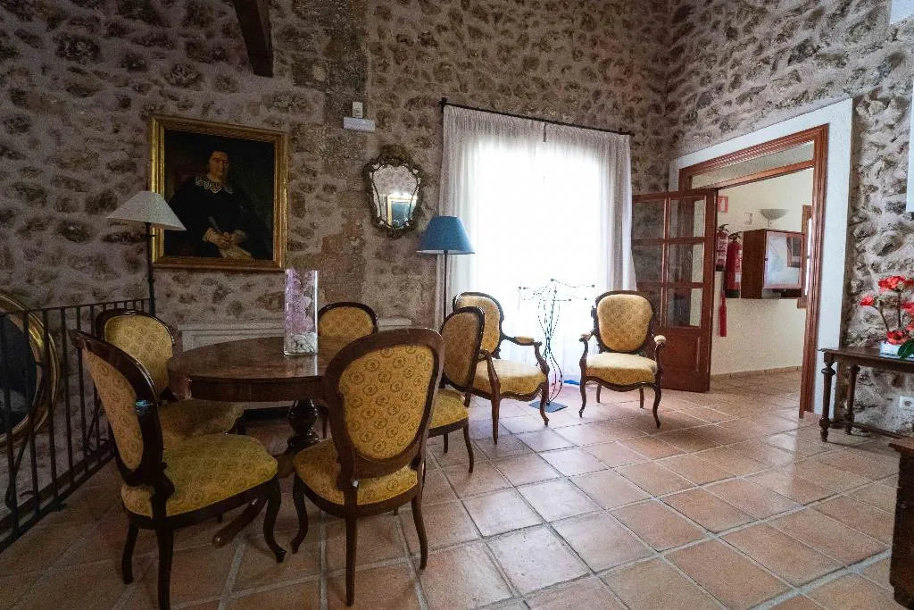 Bar, Hotel Rural S'Olivaret, Majorca