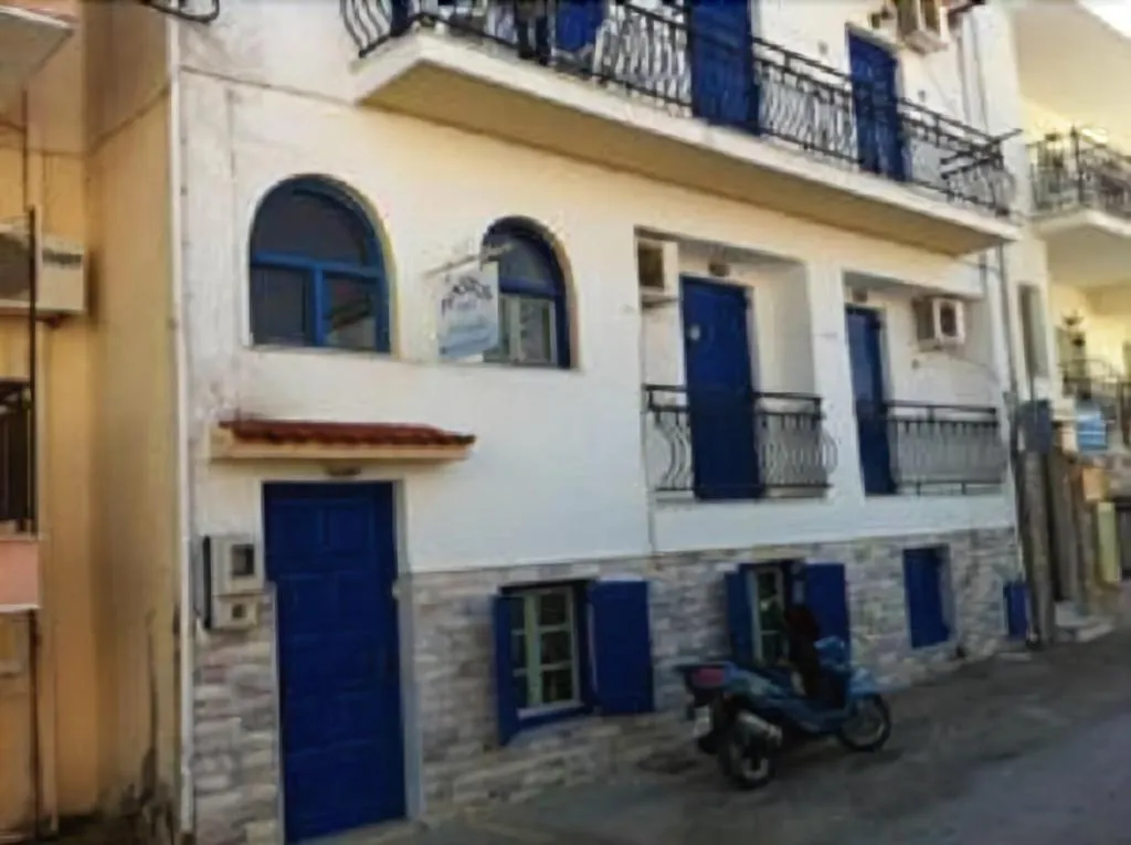 General view, Angela Pension, Skiathos