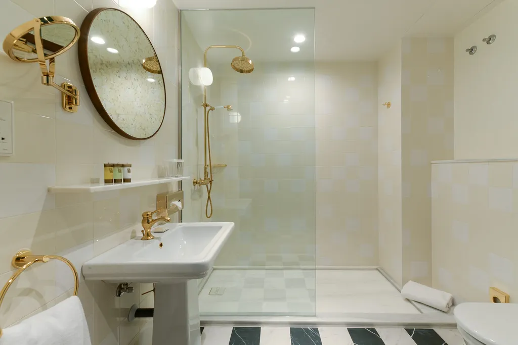 DOUBLE CITY VIEW Room, Vincci The Mint, Madrid