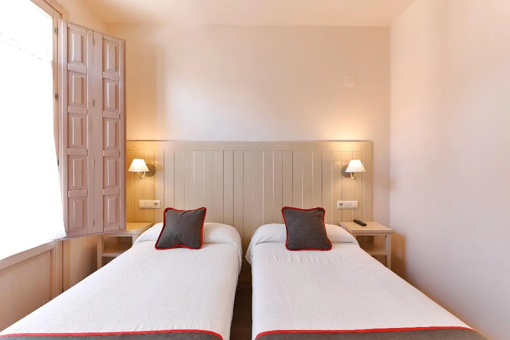 TWIN STANDARD Room, OYO Hostal La Chata, Madrid