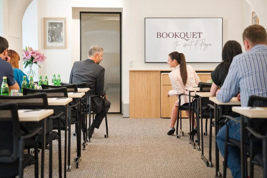 Conferences, Hotel BOOKQUET, Prague