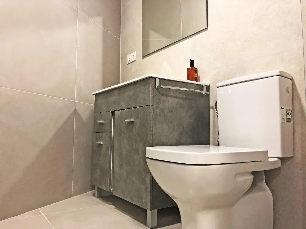 DOUBLE WITH TERRACE Room, Butik Almeria Centro, Costa Almeria