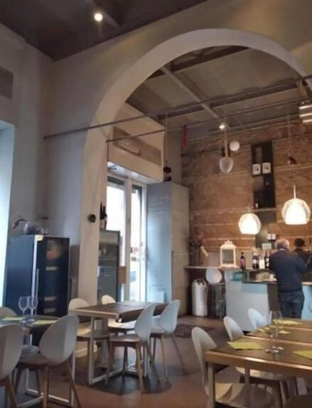 Restaurant, Funny Palace Hostel, Naples
