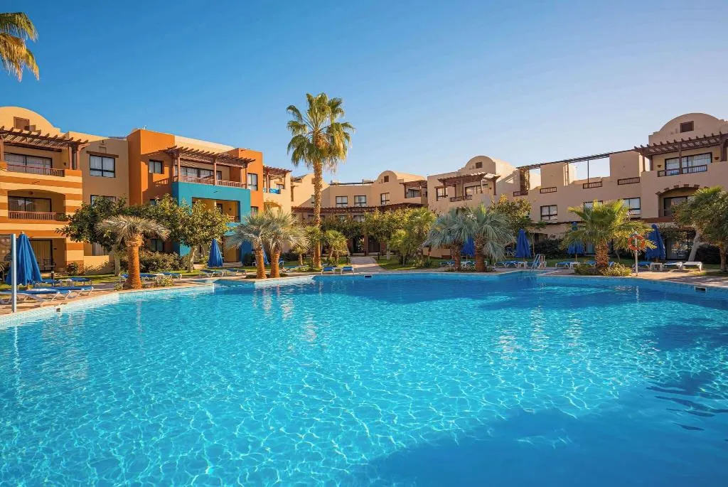 Pool, Marina Resort Port Ghalib Radisson Individuals, Red Sea Riviera