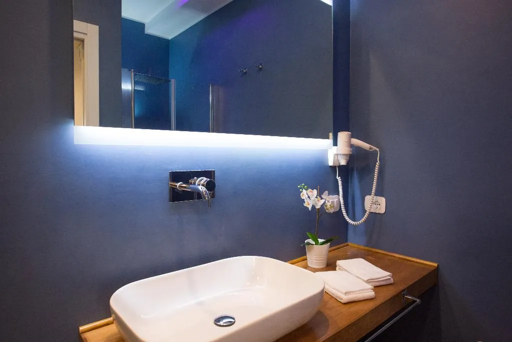 JUNIOR SUITE KING BED NON SMOKING Room, Bellaroto Suite, Palermo