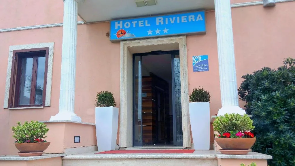 General view, Hotel Riviera Fiumicino, Rome