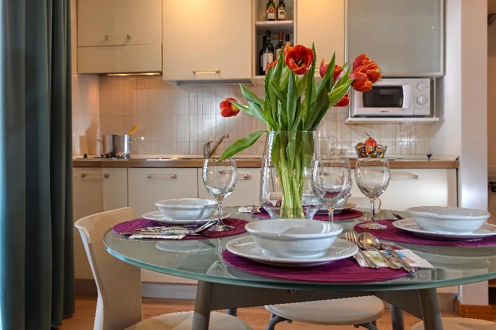APARTMENT CAPACITY 2 Room, Elite Hotel & Spa, Venice