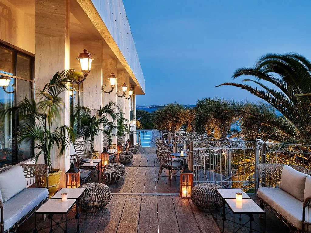 General view, Corfu Imperial, A Resort to Live, Corfu