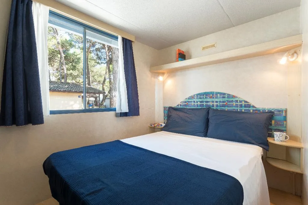 CHALET TWO BEDROOMS Room, Camping Village Roma Capitol, Rome