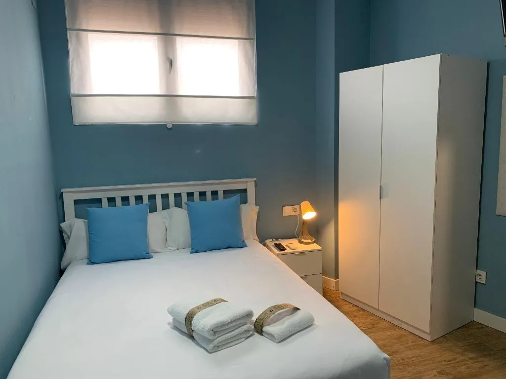 DOUBLE ECONOMY Room, Hostel Sea&Dreams Calpe, Costa Blanca