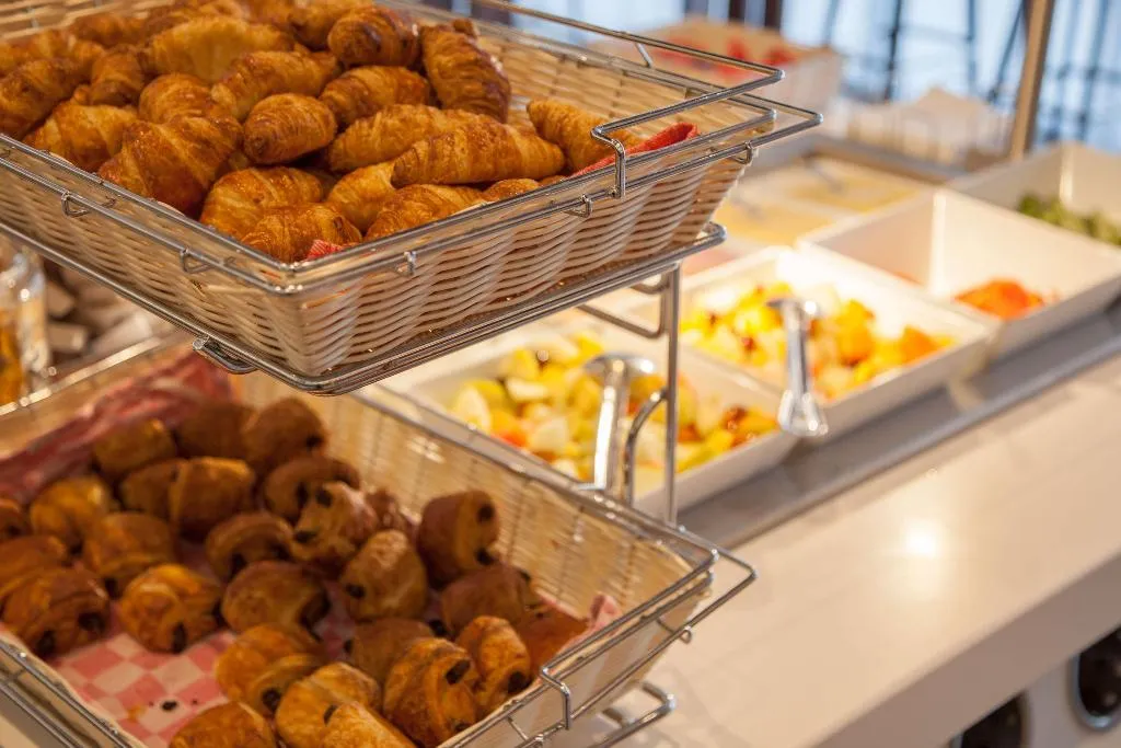 Restaurant, Hampton By Hilton Amsterdam City Centre East, Amsterdam