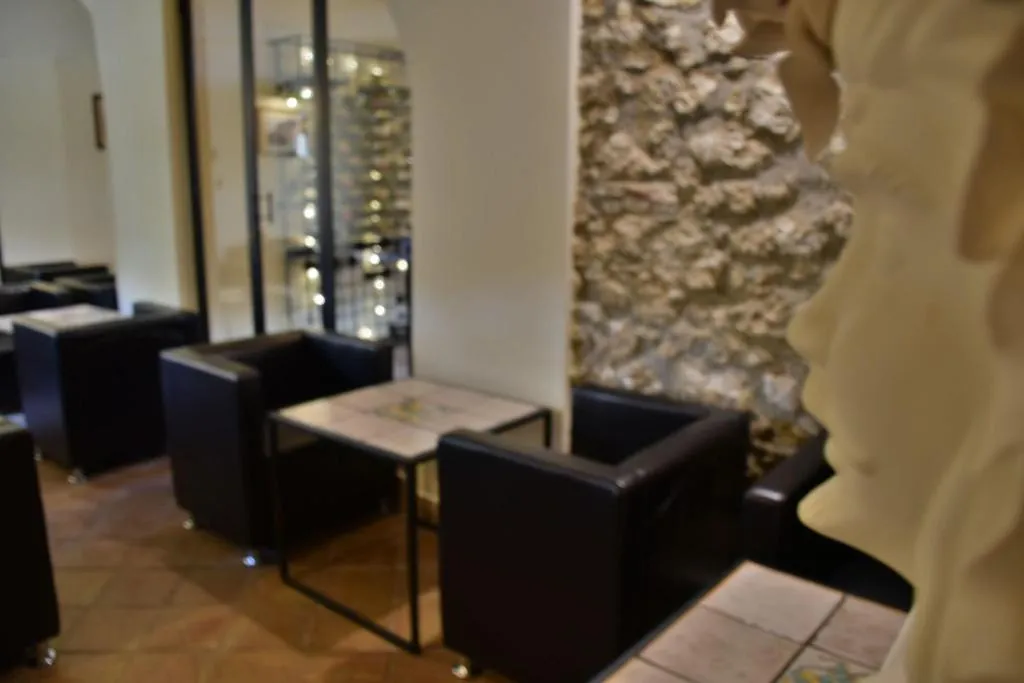 Bar, Villa Tasca, Catania