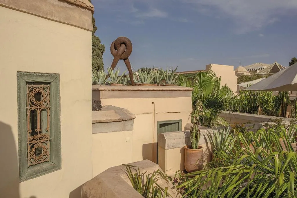 Room, Riad Jaaneman, Marrakech