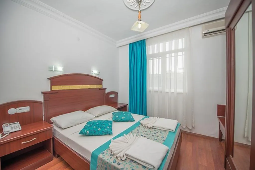 SINGLE STANDARD Room, Side Sunberk Hotel, Antalya