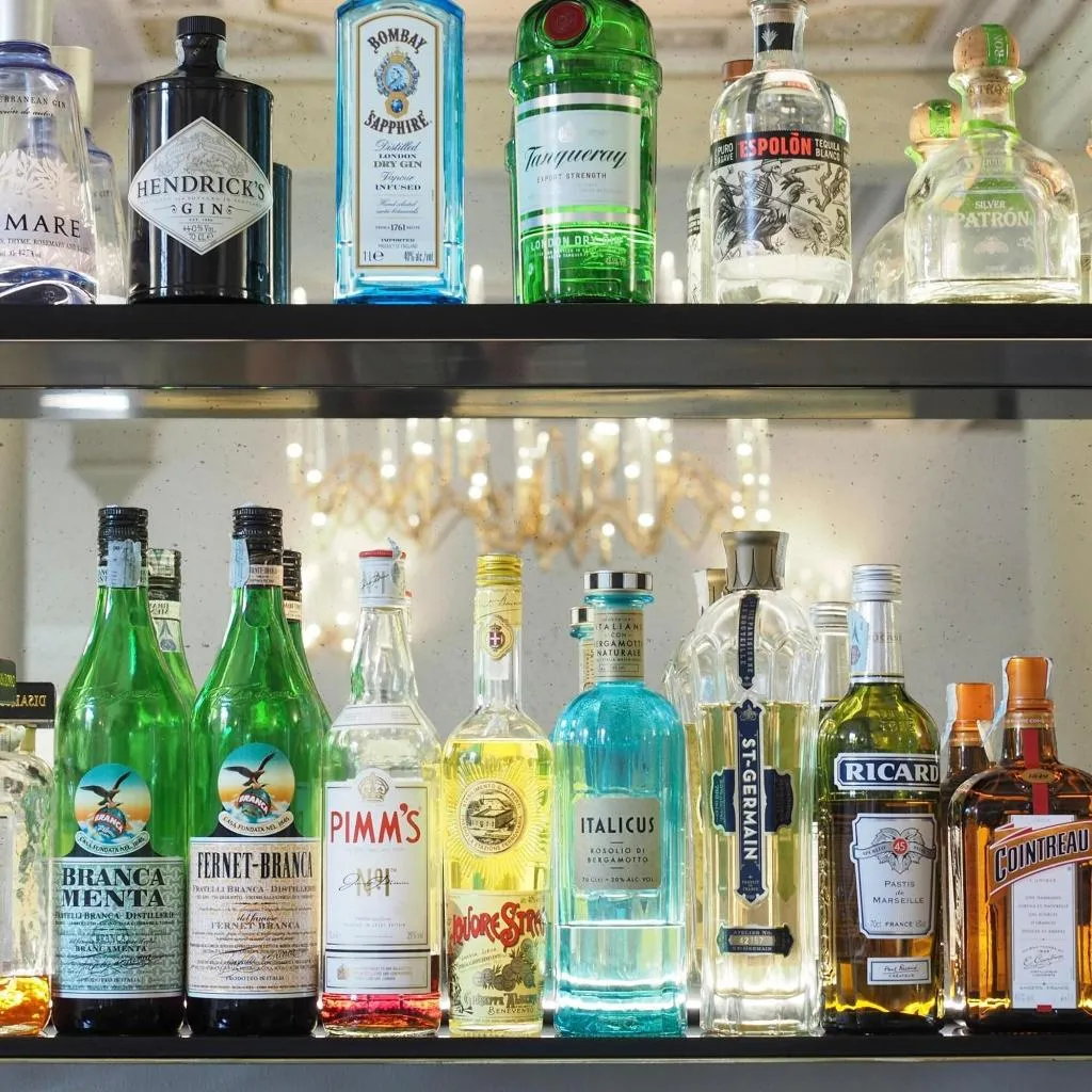Bar, Horto Convento, Florence