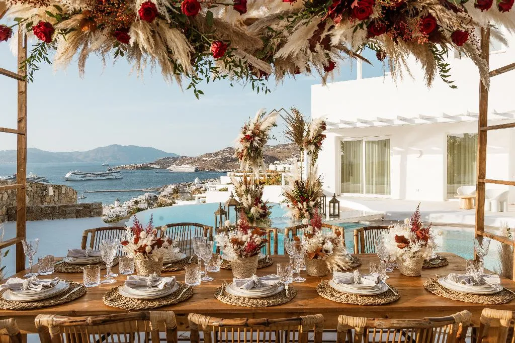 General view, Lovia Mykonos, Mykonos